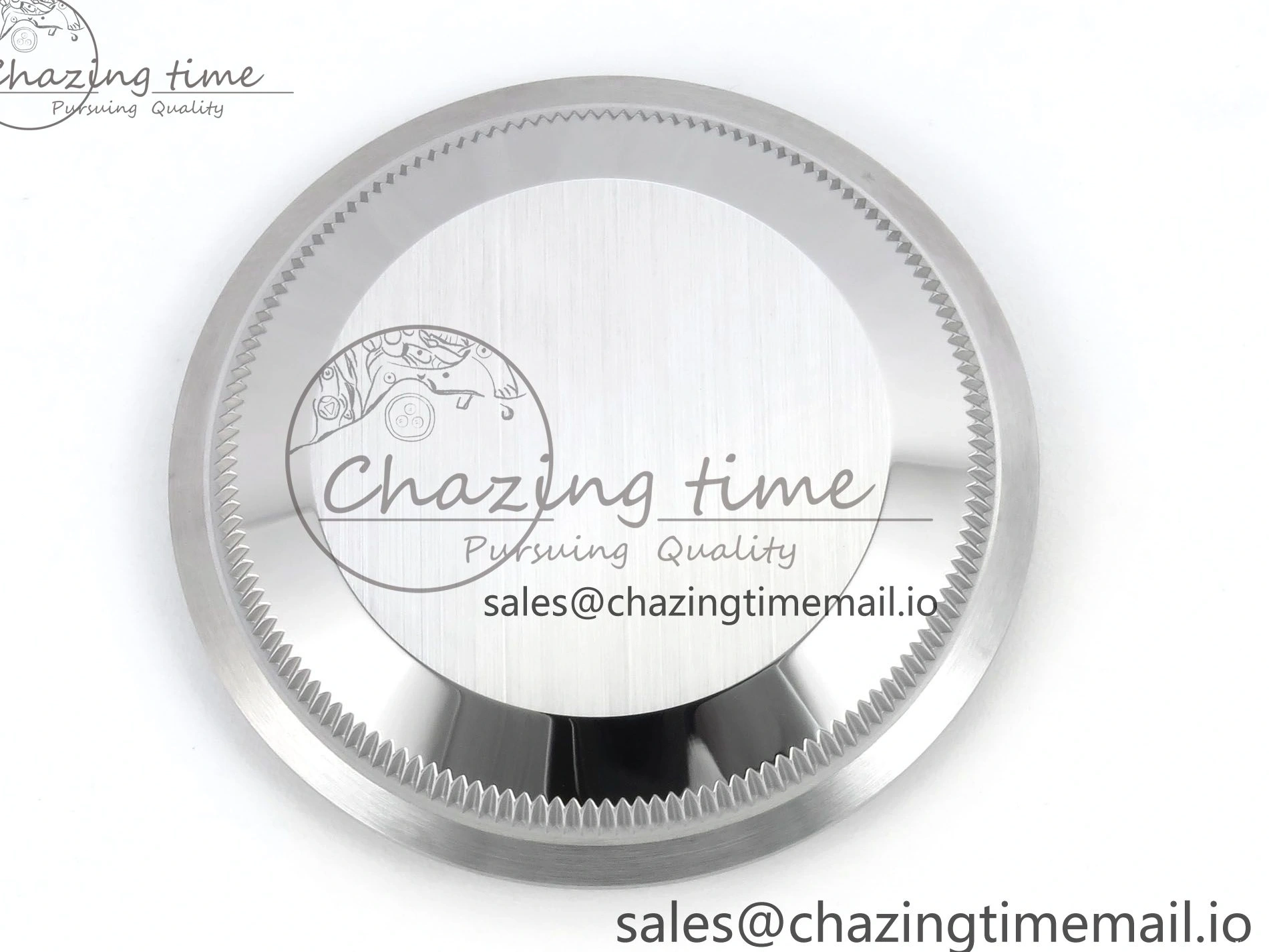 MiroTime 0330 Oyster Perpetual 126000 36mm EWEF Best Edition 904L Steel Yellow Dial A Supportive 777